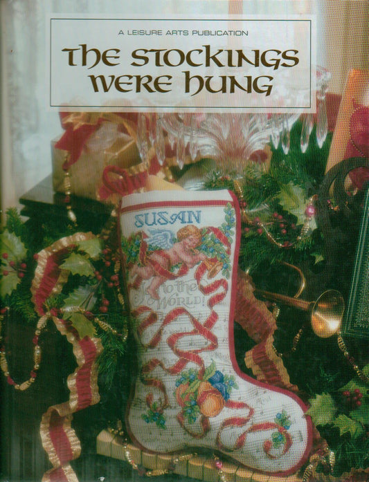 The Stockings Were Hung - 8403