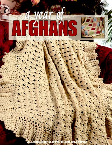 A Year of Afghans Book 4