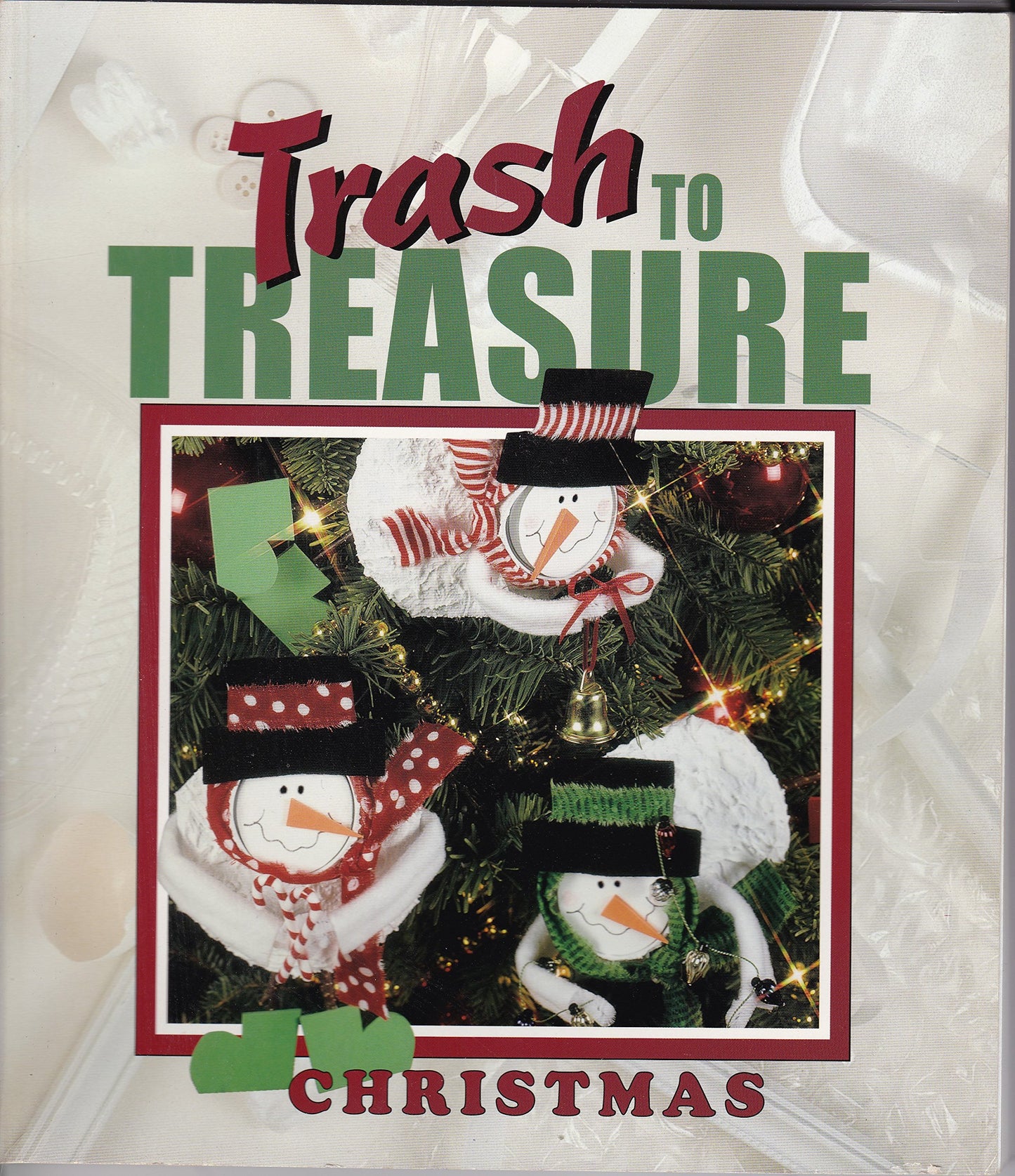 Trash to treasure