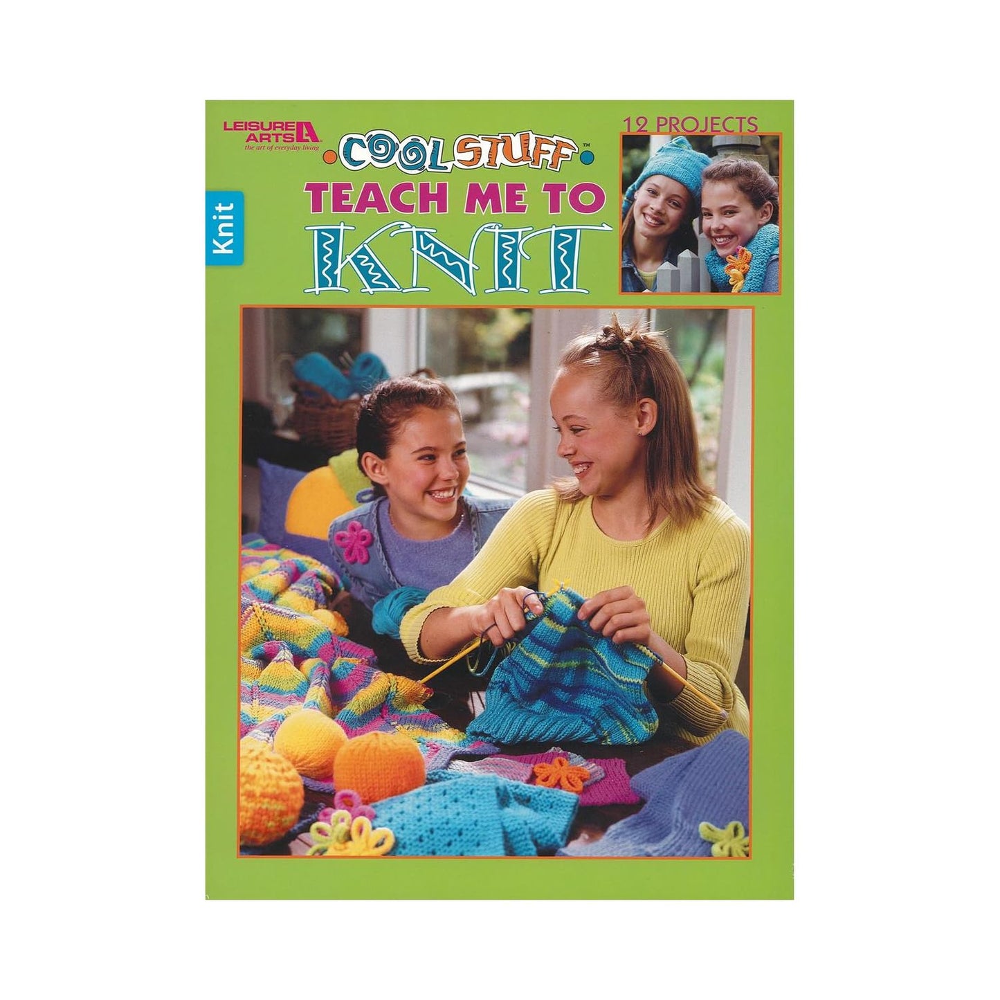 Leisure Arts Book, Multi - 9735