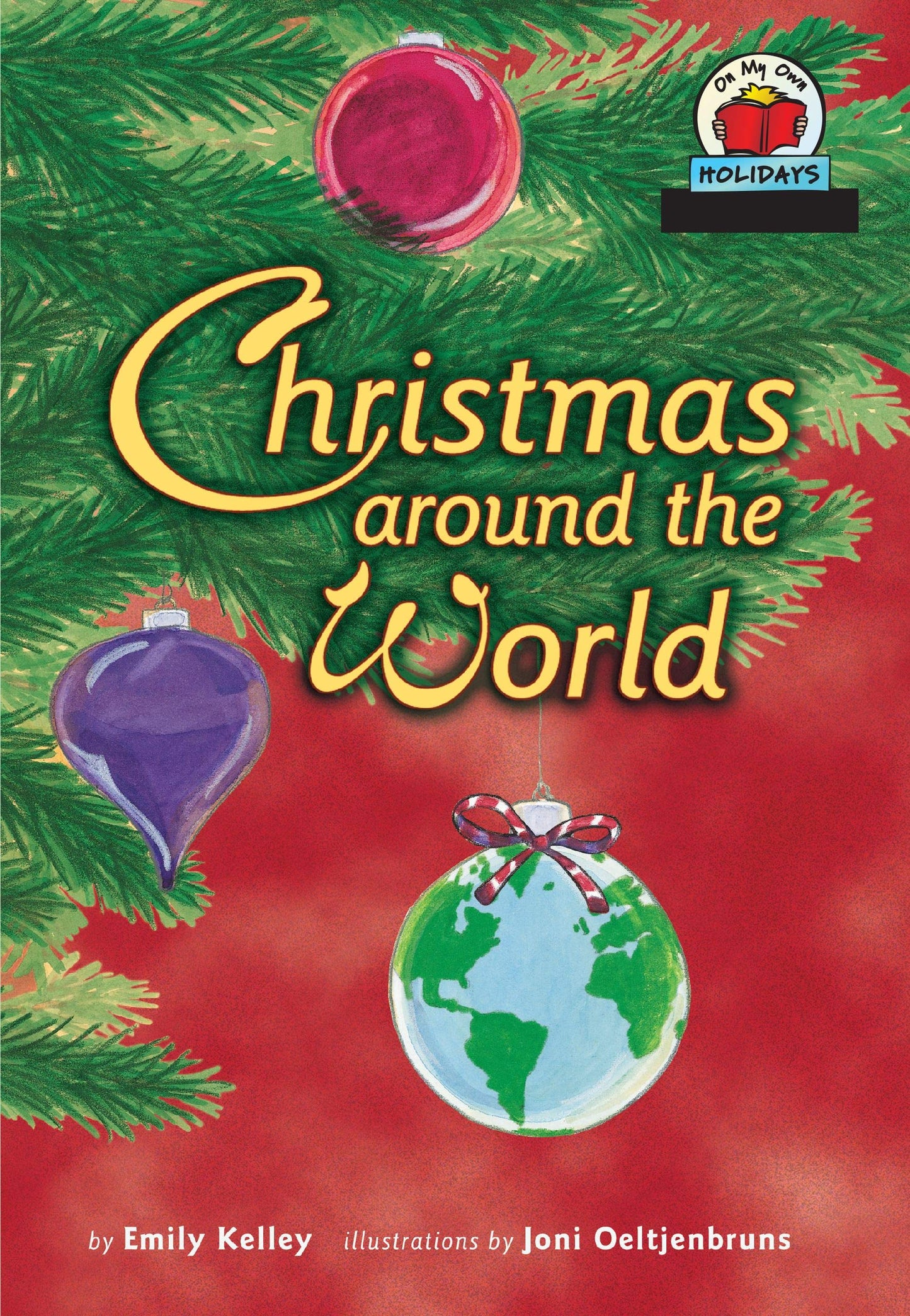 Christmas Around the World (On My Own Holidays)