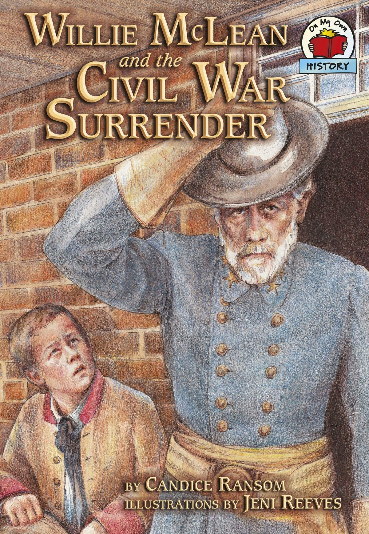 Willie McLean and the Civil War Surrender (On My Own History)