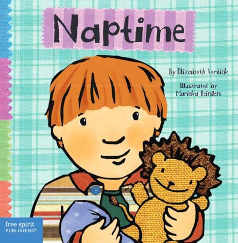 Naptime (Toddler Tools® Board Books) - 2267