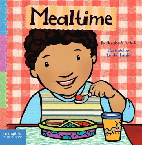 Mealtime (Toddler Tools Board Books) - 9557