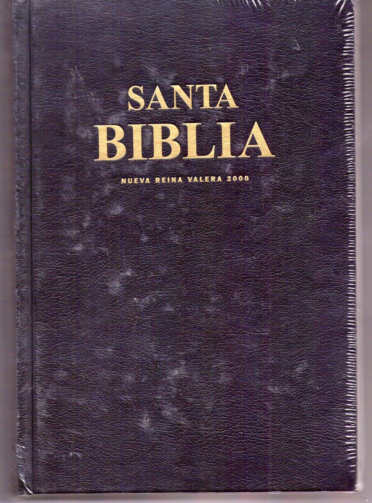 Santa Biblia (Nueva Reina- Valera 2000)