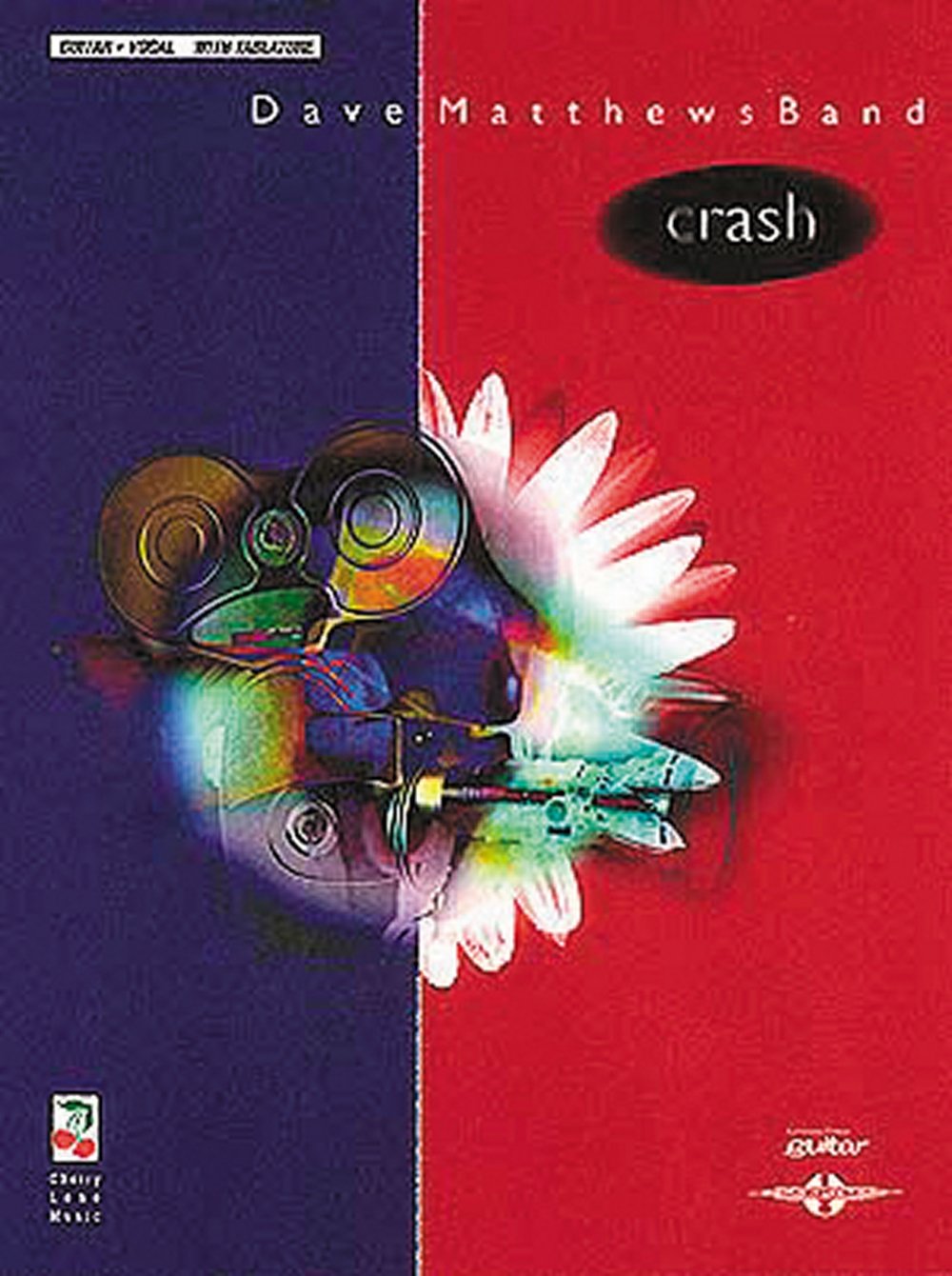 Dave Matthews Band: Crash (Guitar/Vocal with Tablature)