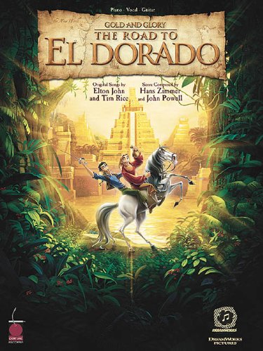 Gold and Glory: The Road to El Dorado - 2612