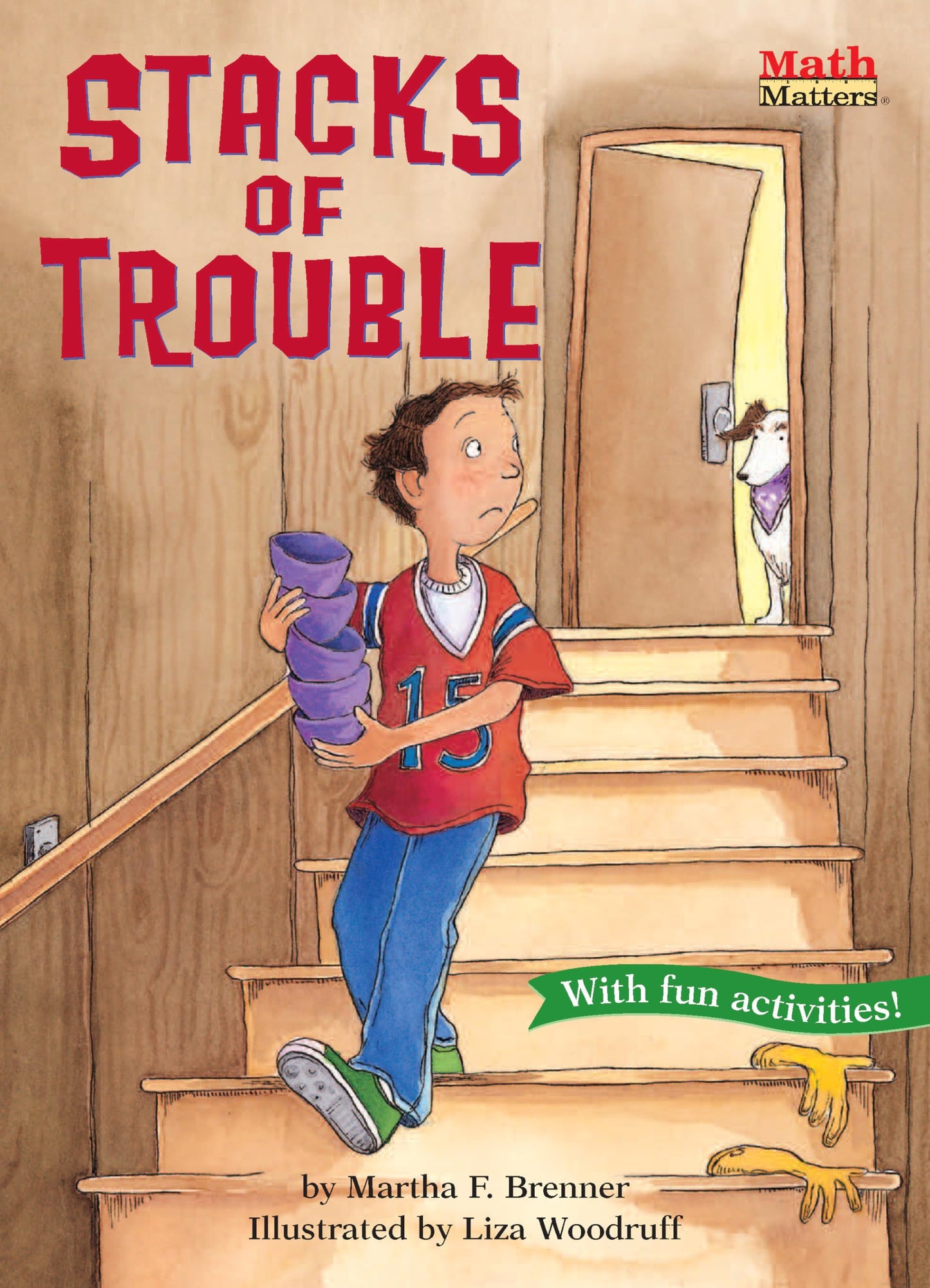 STACKS OF TROUBLE: MULTIPLICATIO