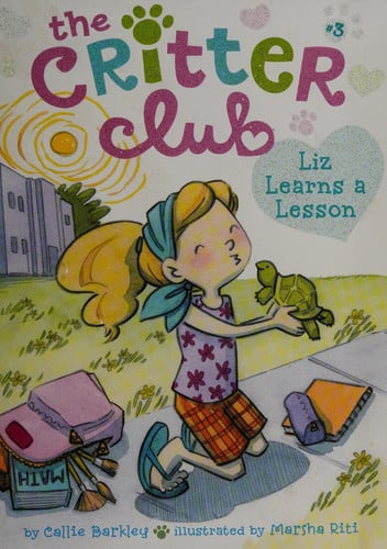 Liz learns a lesson