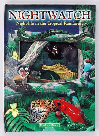 Nightwatch: Night-Life In The Tropical Rainforest - 8431