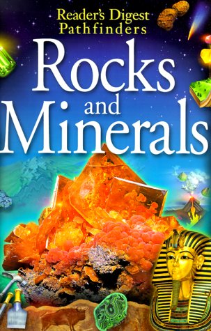 Rocks & Minerals (Reader's Digest Pathfinders)