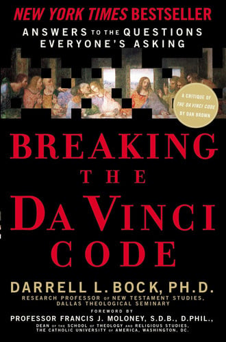 Breaking The Da Vinci code: answers to the questions everyone's asking