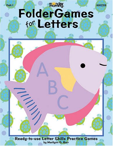 FolderGames for Letters