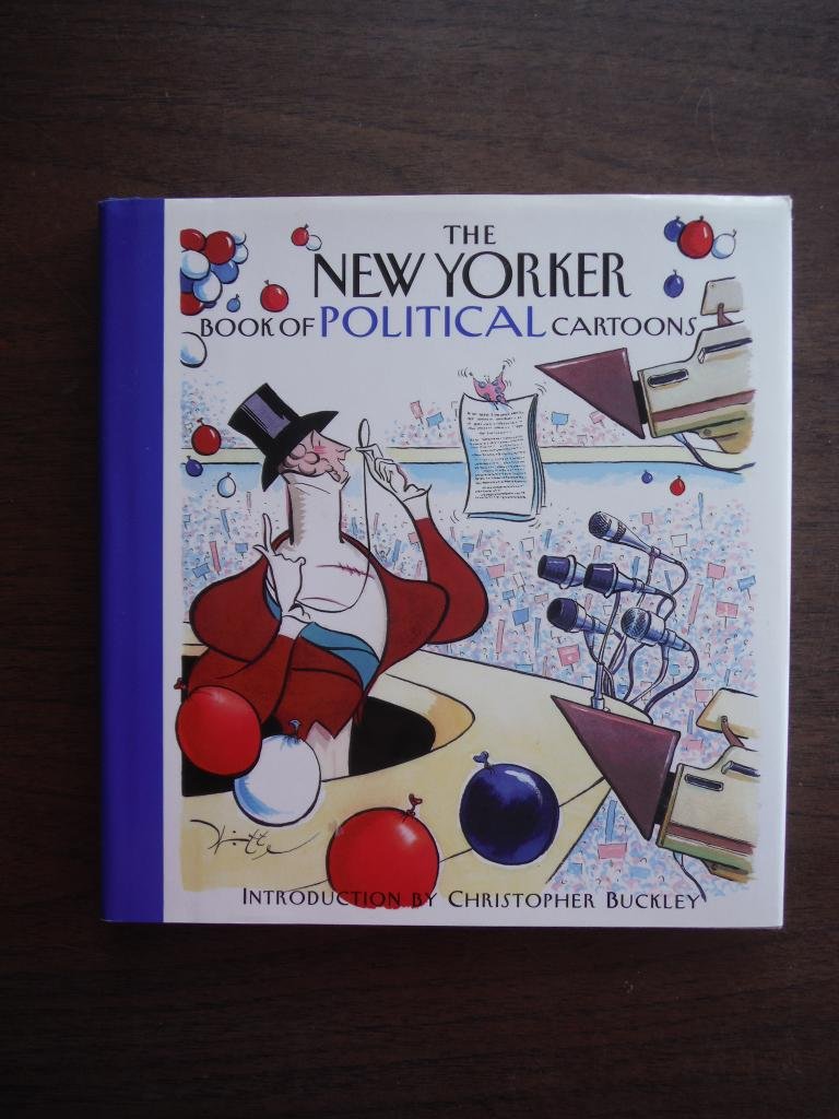 The New Yorker Book of Political Cartoons