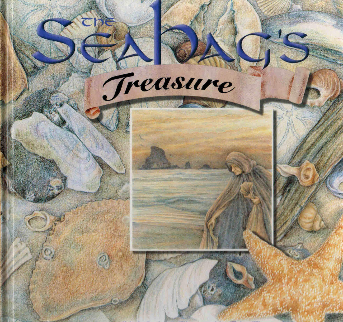Sea Hag's Treasure - 3098