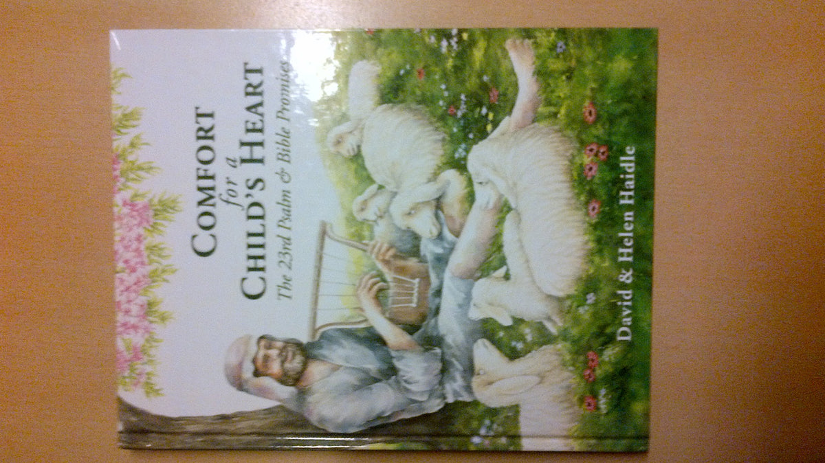 Comfort for a Child's Heart
