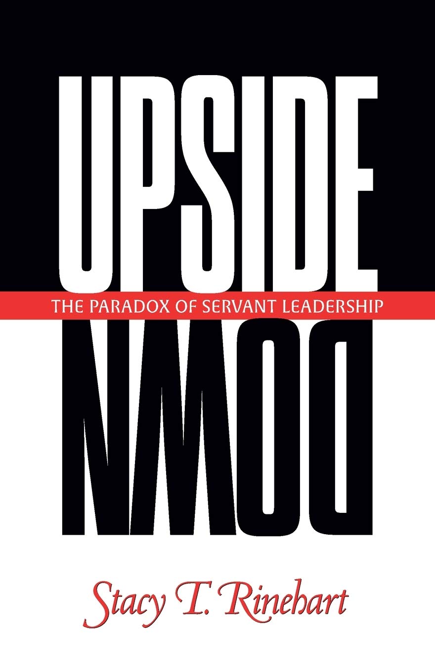 Upside Down (Pilgrimage Growth Guide)