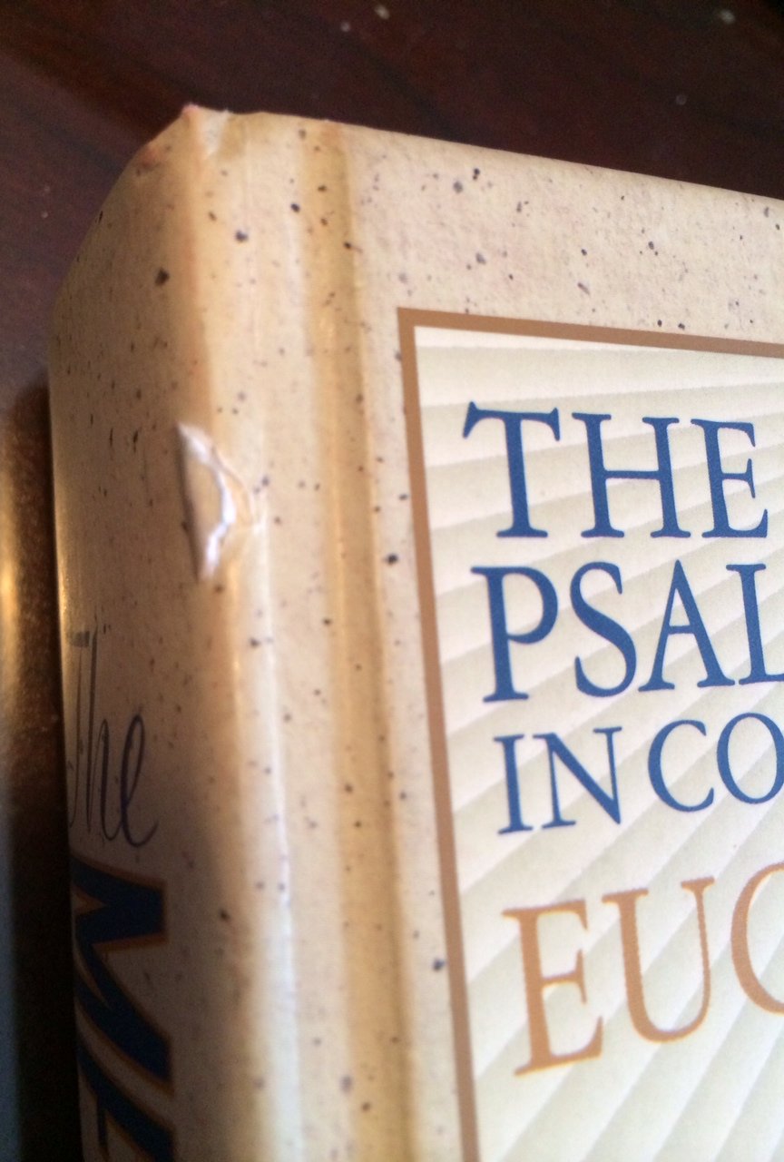 The Message: The New Testament Psalms and Proverbs