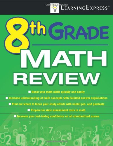8th Grade Math Review