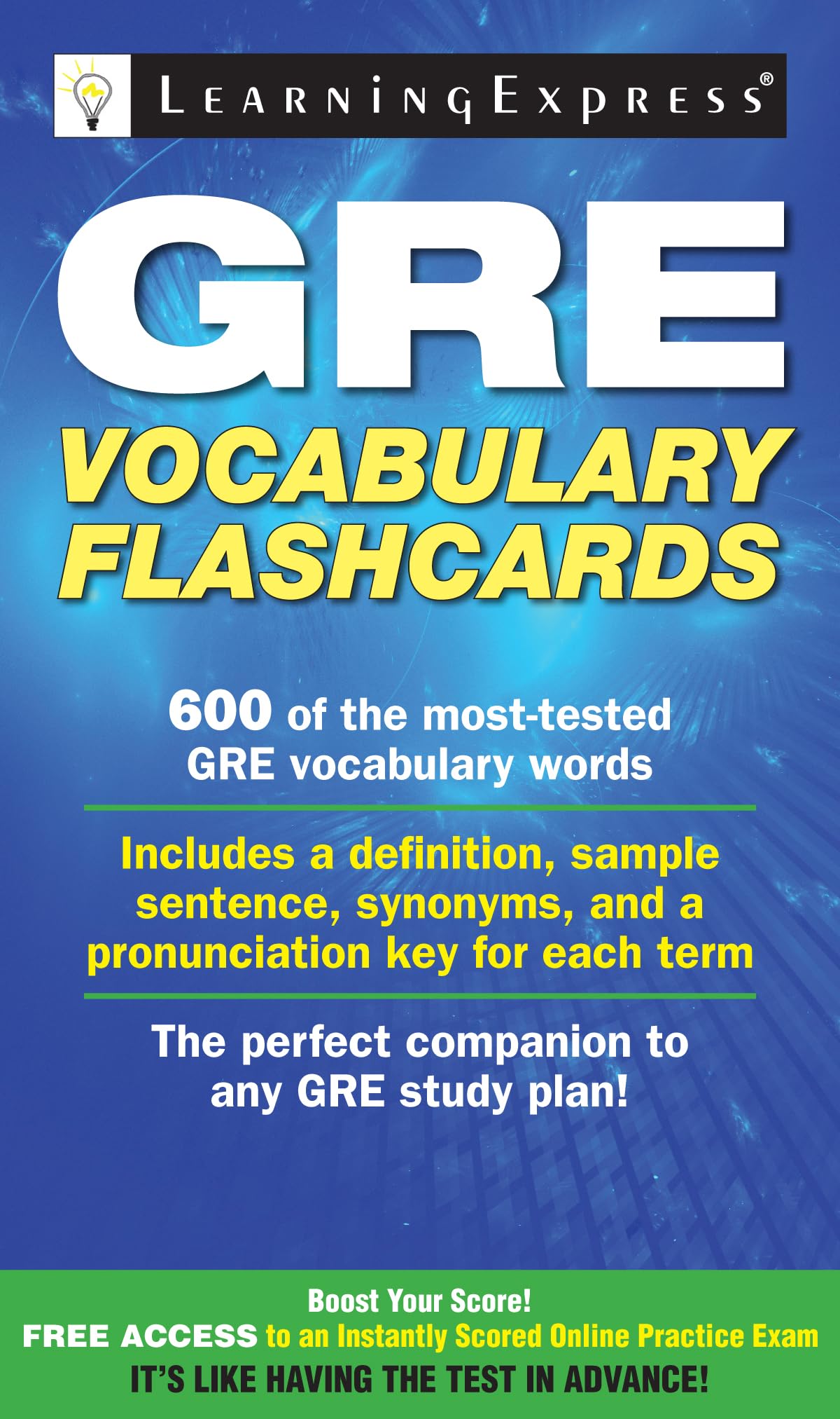 GRE Vocabulary Flash Review - 964