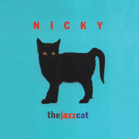 Nicky the Jazz Cat - 4851