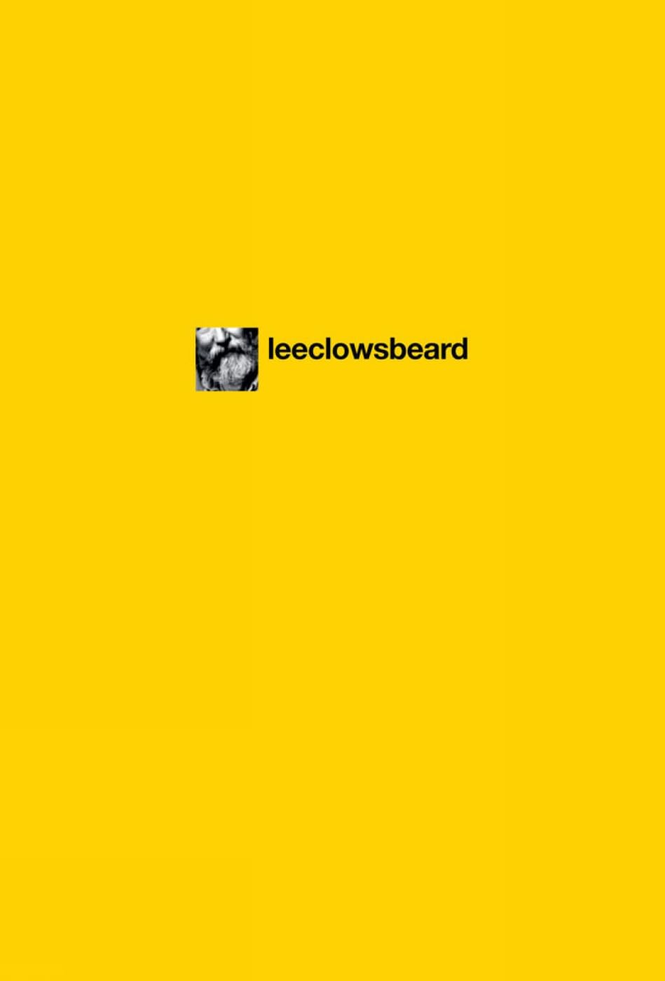 leeclowsbeard