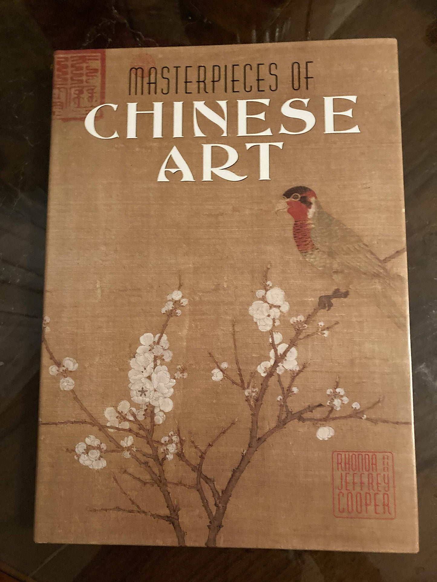 Masterpieces of Chinese Art