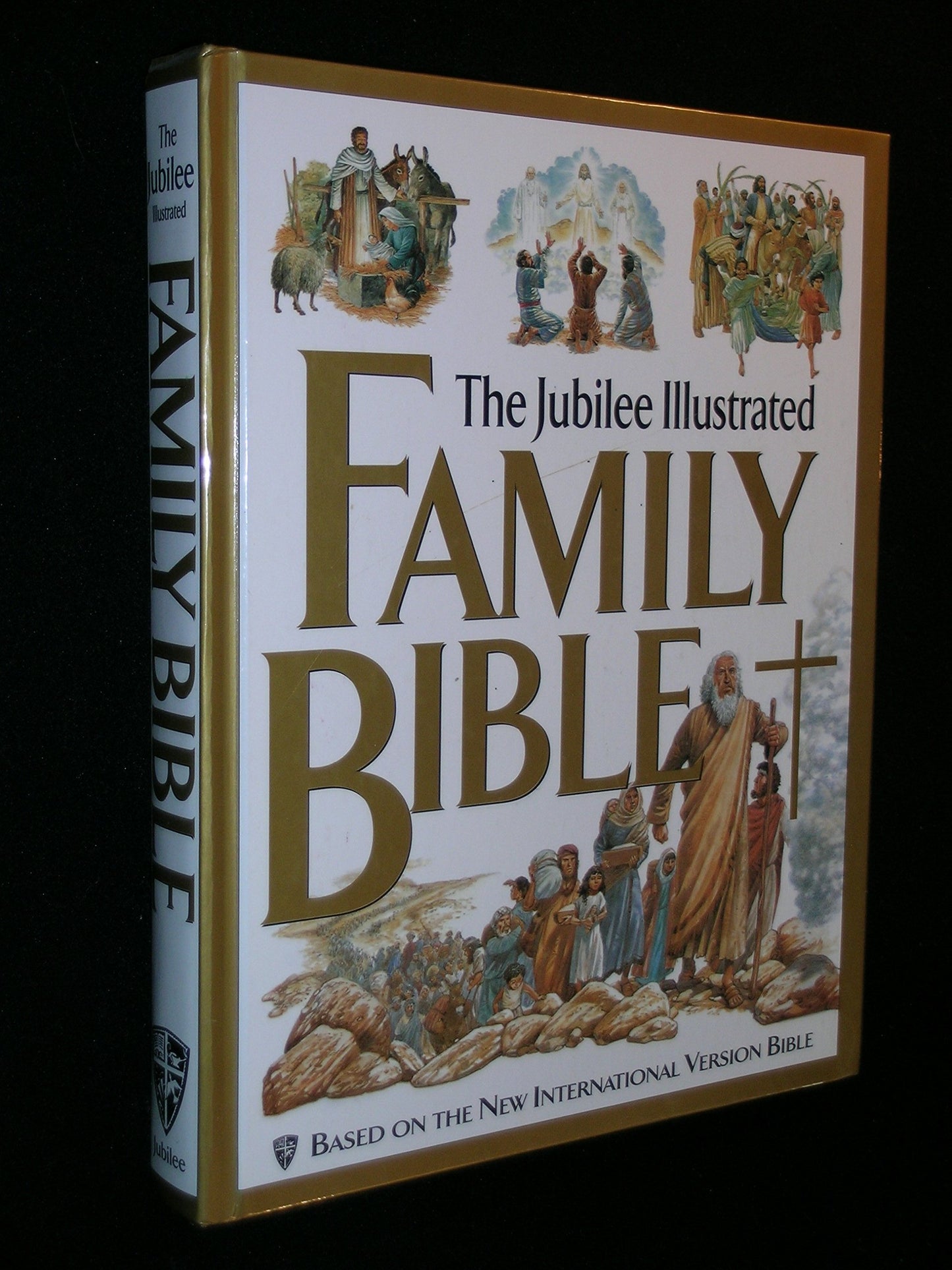 The Jubilee Illustrated Family Bible
