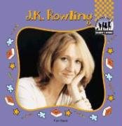 J K Rowling (Checkerboard Biography Library Children's Authors)