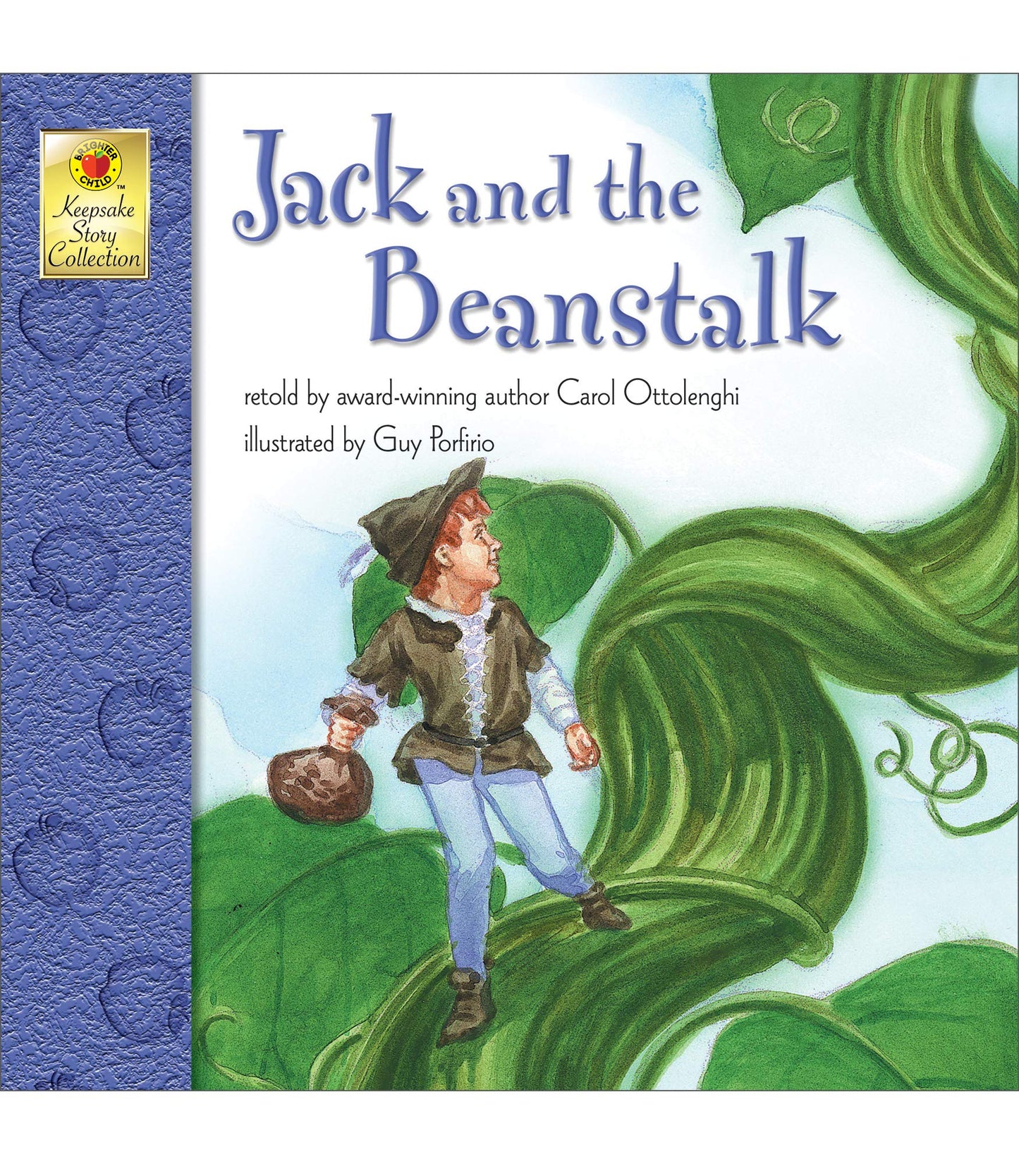 Jack and the Beanstalk (Keepsake Stories) (Volume 7) - 5089