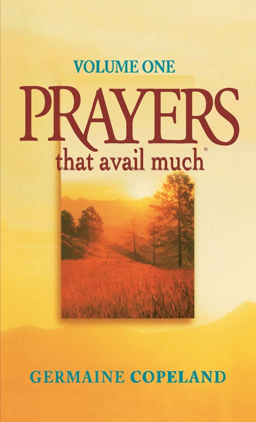Prayers That Avail Much, Vol. 1 - 7851