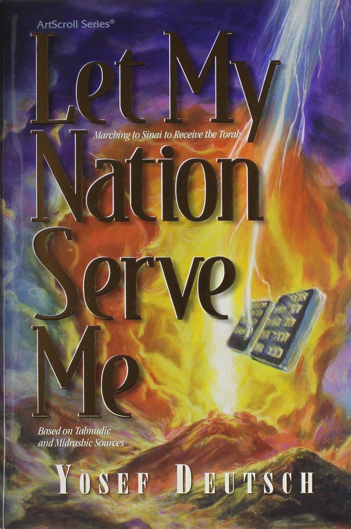 Let My Nation Serve Me
