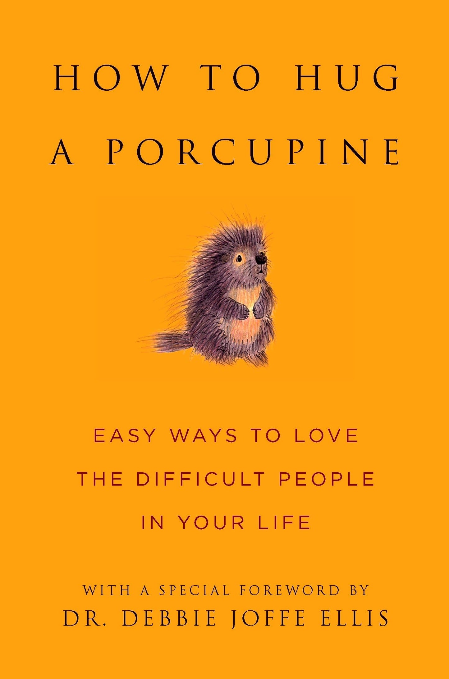 How to Hug a Porcupine: Easy Ways to Love the Difficult People in Your Life (Little Book. Big Idea.)