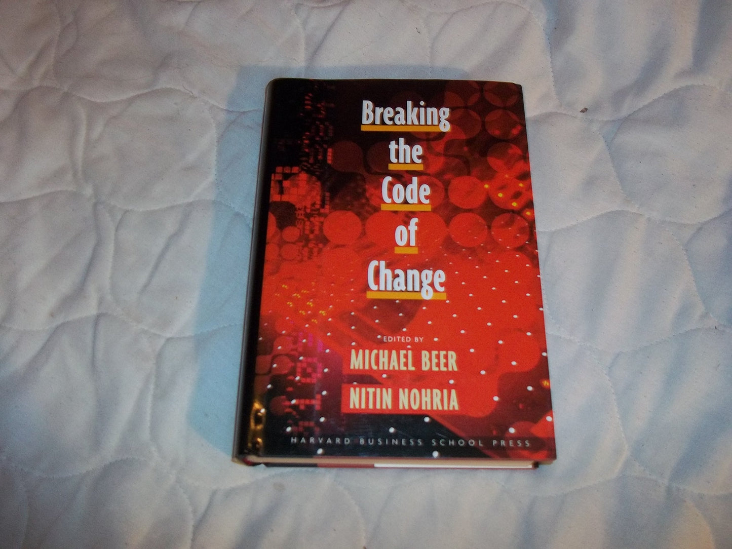 Breaking the Code of Change