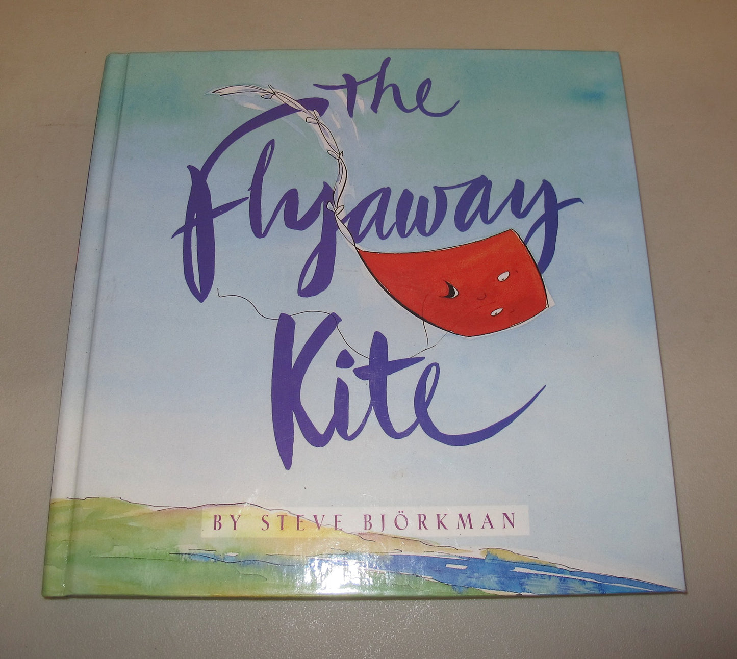 The Flyaway Kite