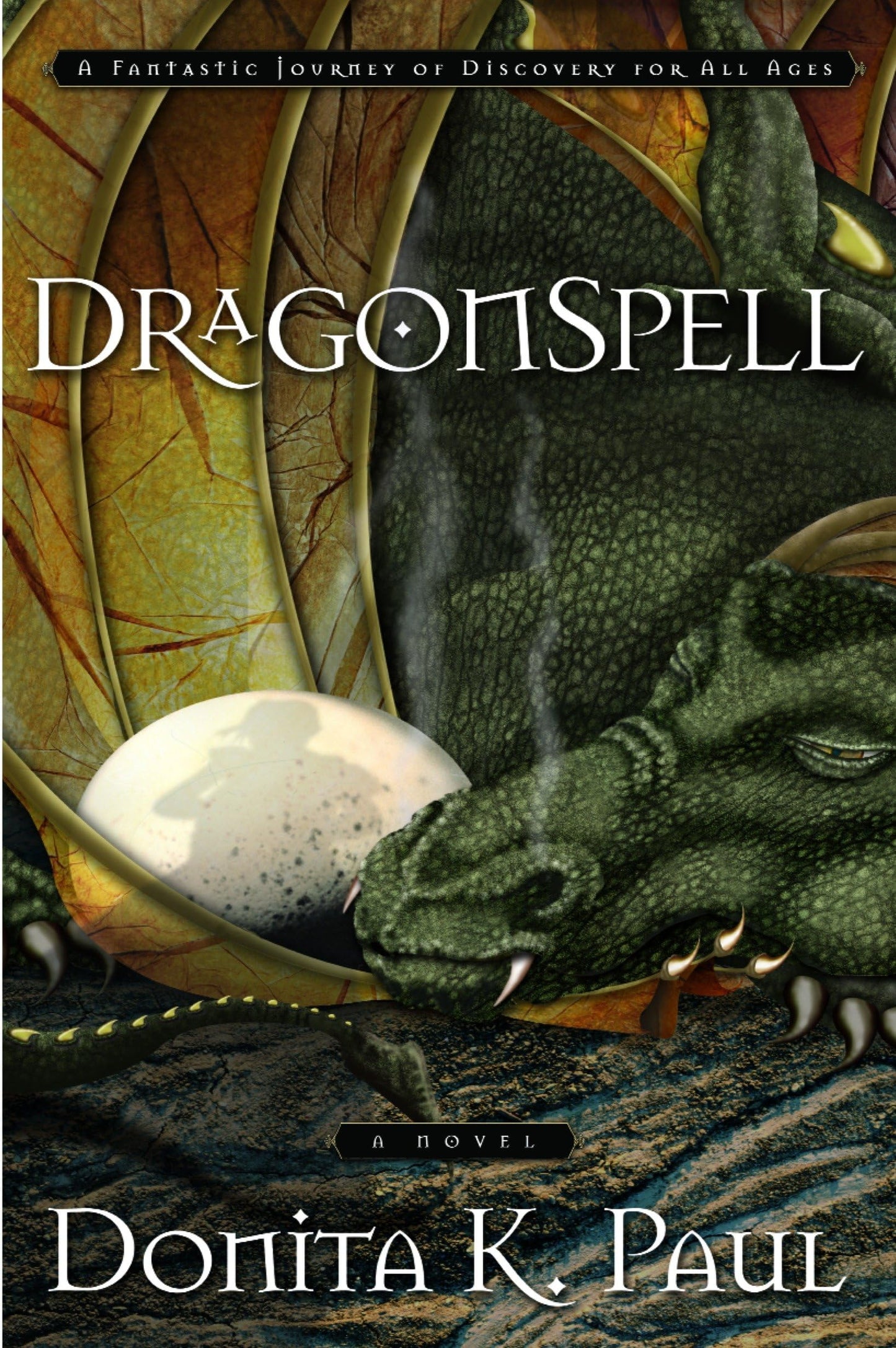 DragonSpell (Dragon Keepers Chronicles, Book 1) - 2502