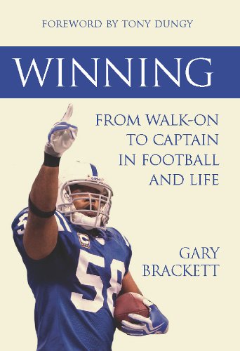 Winning: From Walk-On to Captain, in Football and Life - 1529