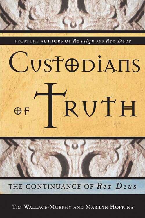 Custodians Of Truth: The Continuance Of Rex Deus - 2443
