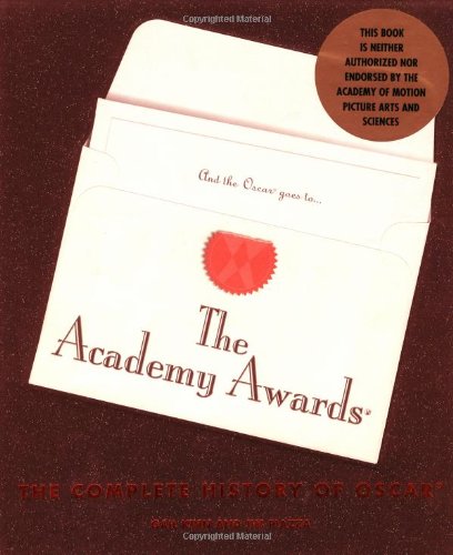 The Academy Awards: The Complete History of Oscar - 9825