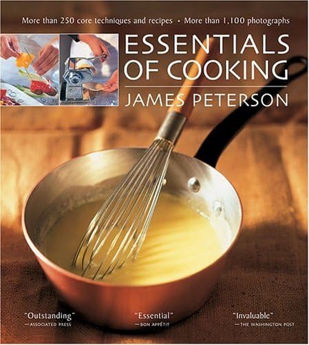 Essentials of Cooking - 4740