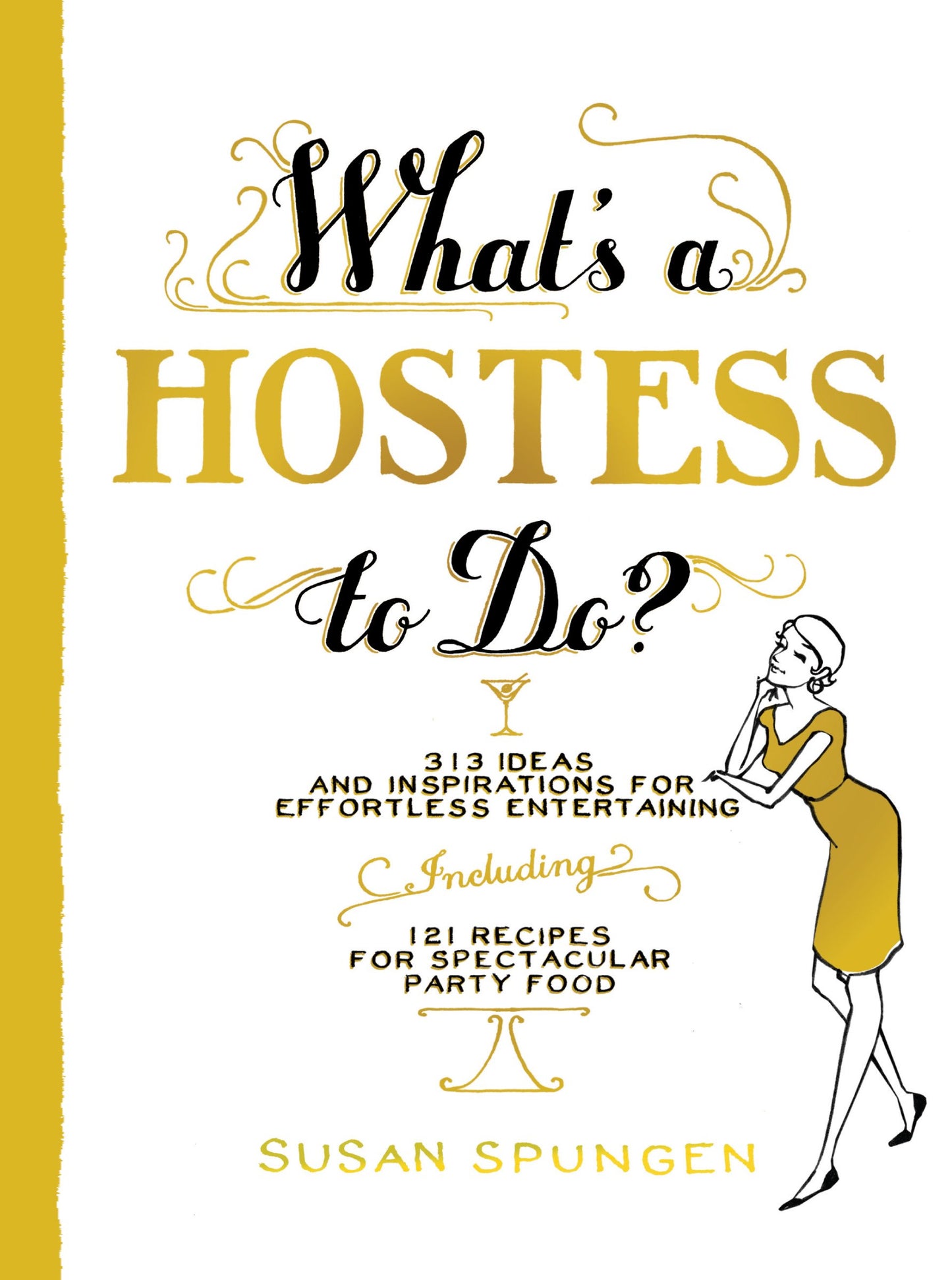 What's a Hostess to Do? (What's A... to Do?) - 177