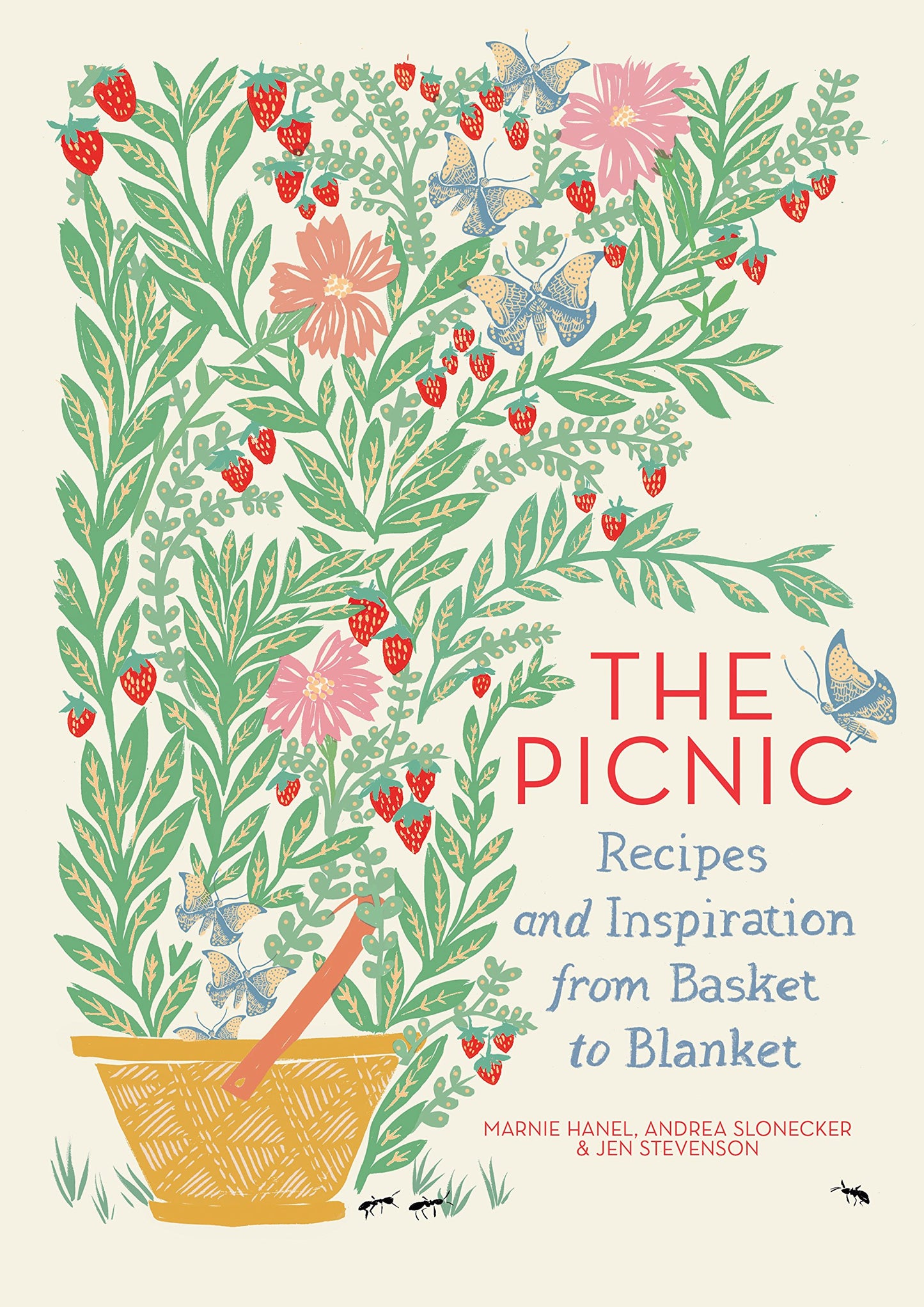 The Picnic: Recipes and Inspiration from Basket to Blanket - 8061