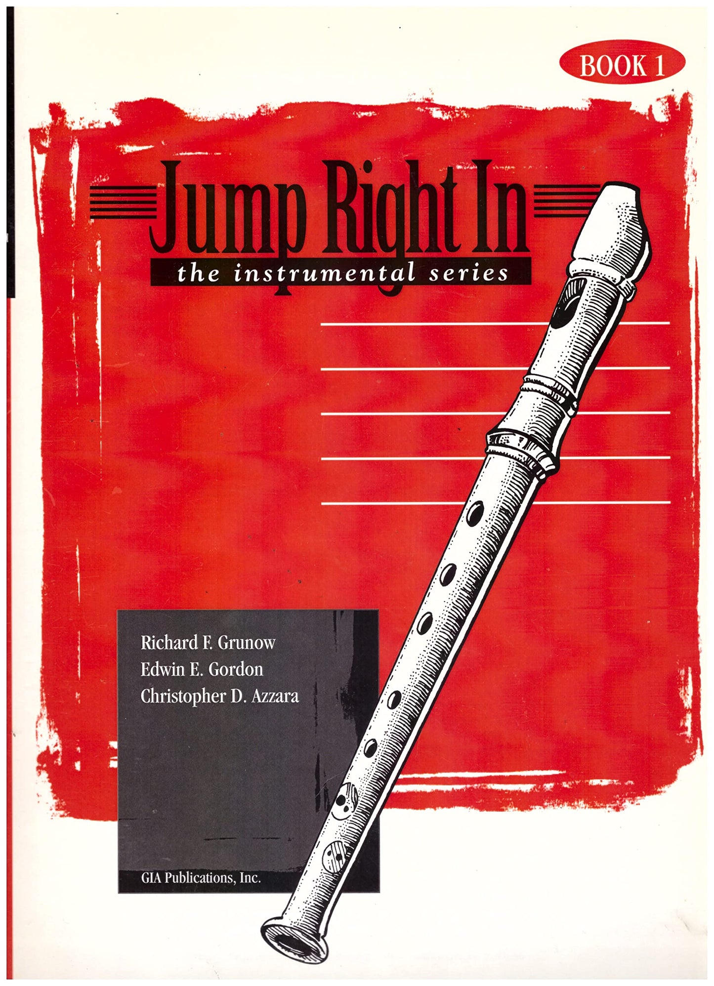 Soprano Recorder Book 1 - 1066