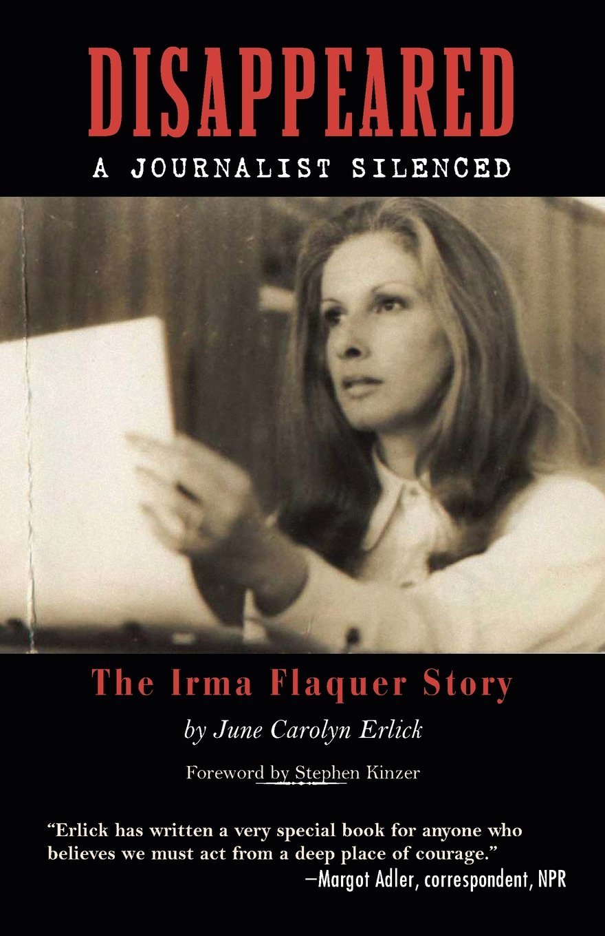 Disappeared: A Journalist Silenced
