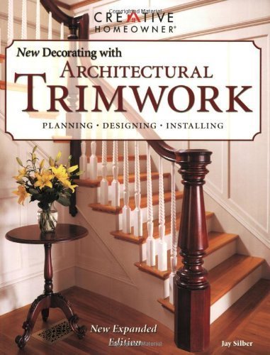 New Decorating with Architectural Trimwork - 56