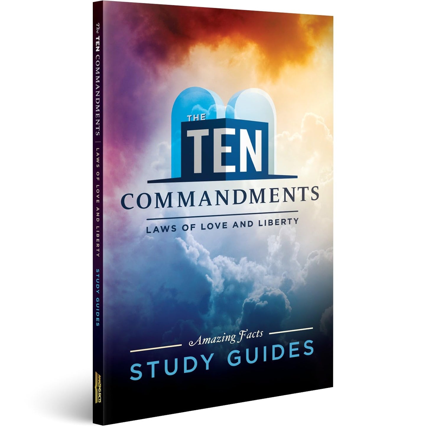 Ten Commandments Study Guide