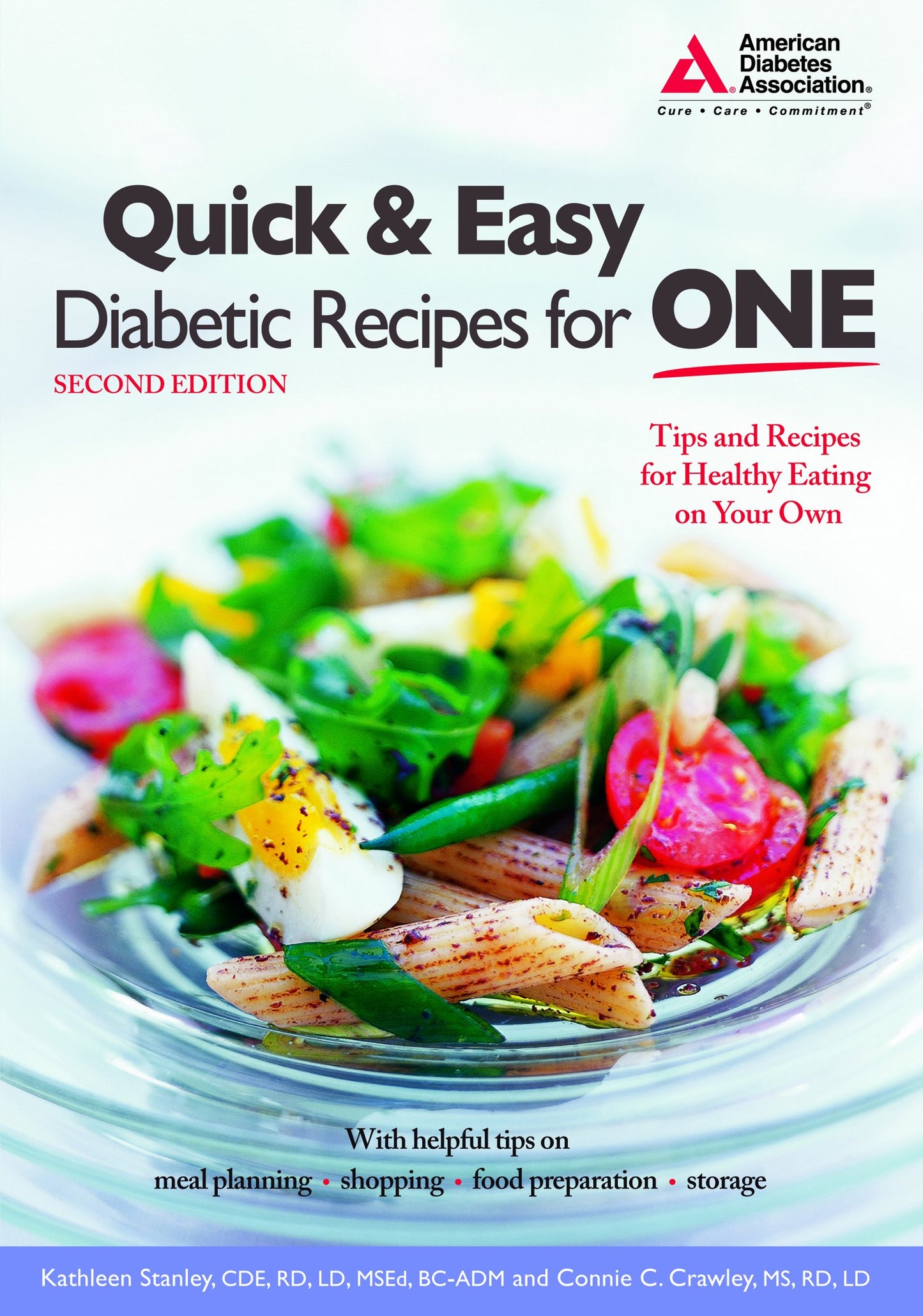 Quick & Easy Diabetic Recipes for One - 4338