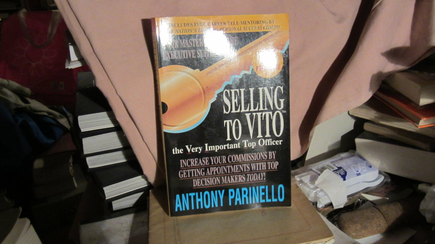 SELLING TO VITO (THE VERY IMPORT - 6030