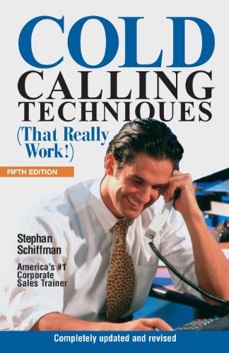 Cold Calling Techniques (That Really Work!)