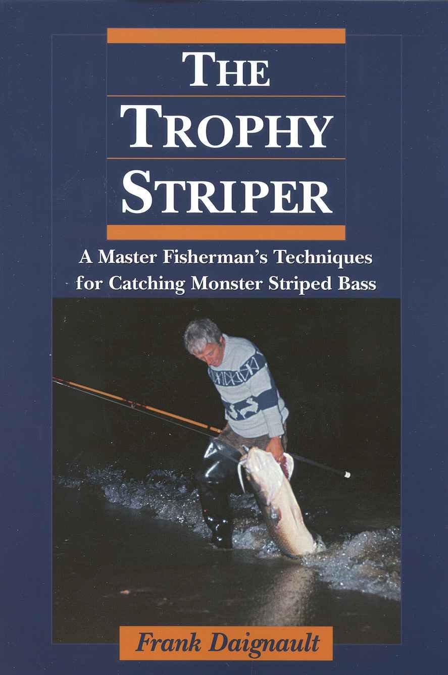 The Trophy Striper - 8055
